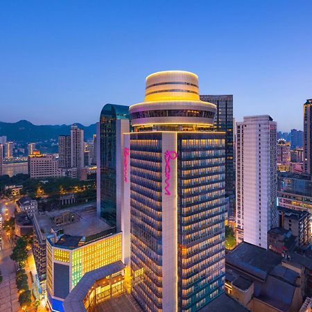 Moxy Chongqing Exterior foto