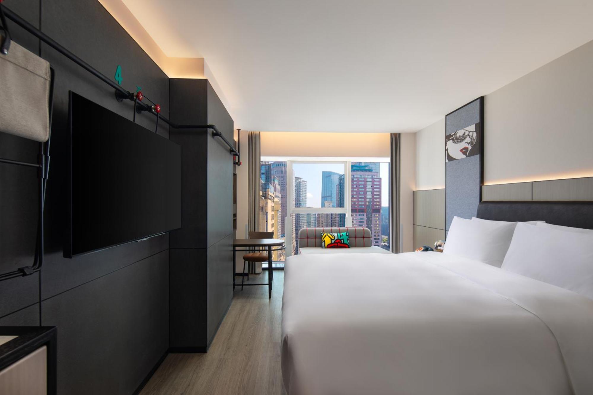 Moxy Chongqing Exterior foto