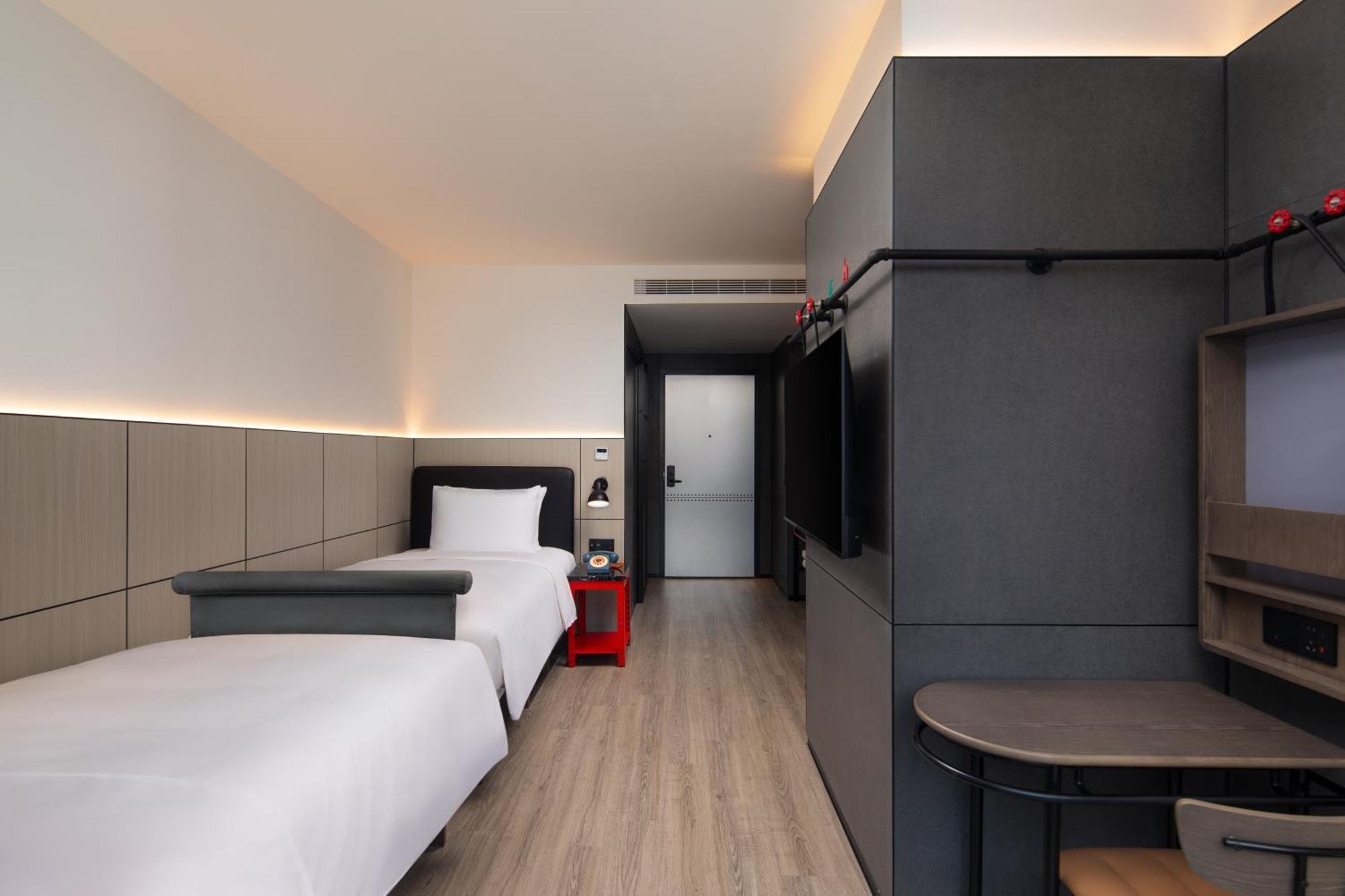 Moxy Chongqing Exterior foto