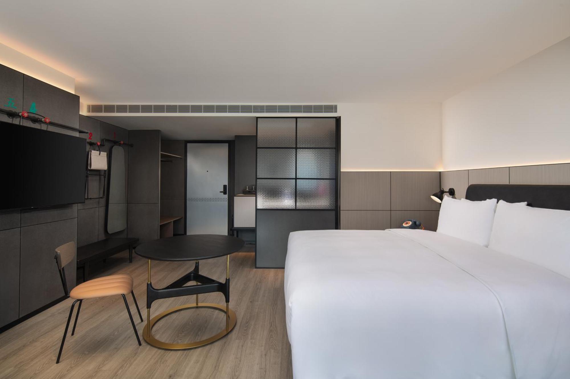 Moxy Chongqing Exterior foto