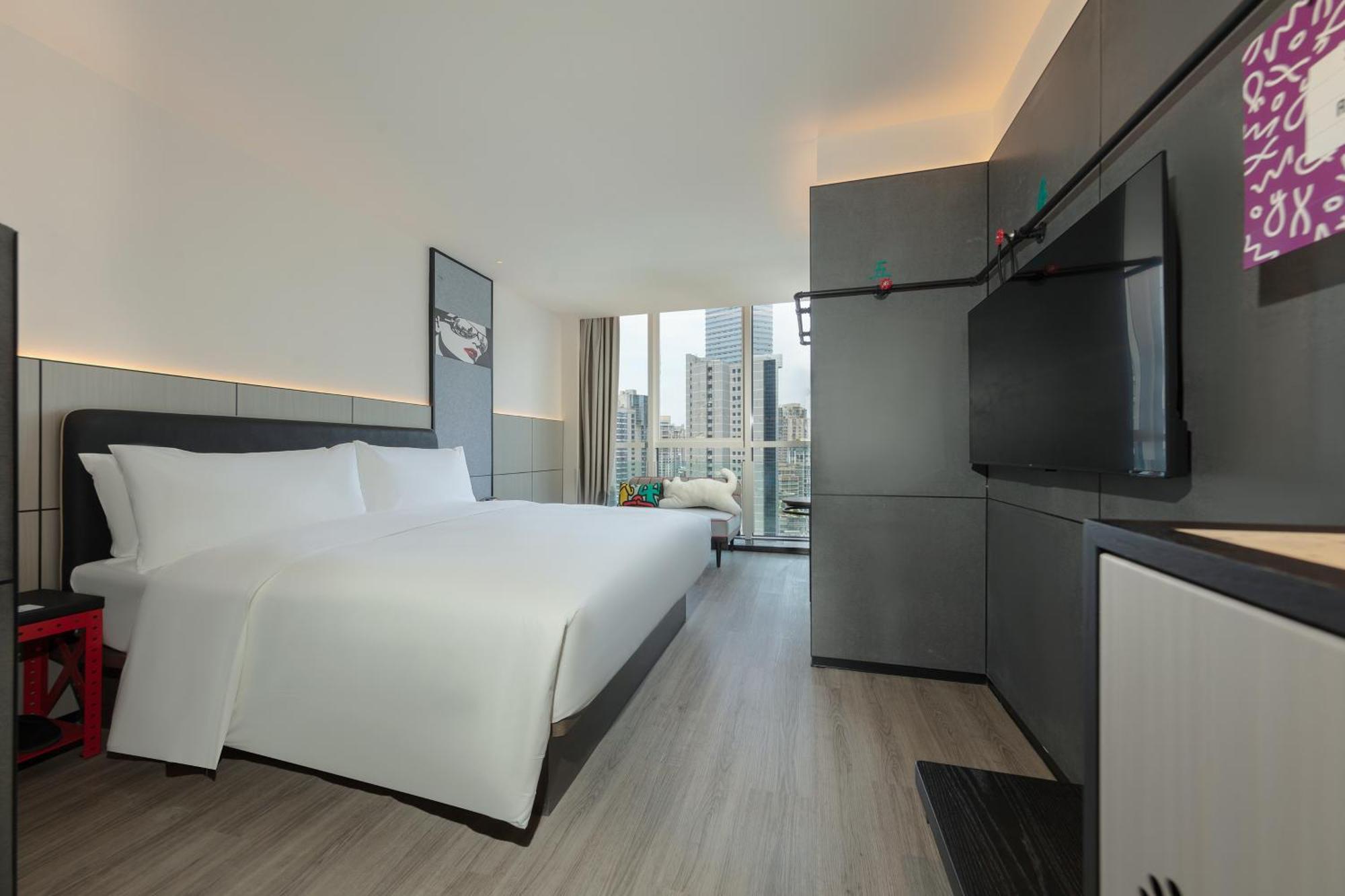Moxy Chongqing Exterior foto