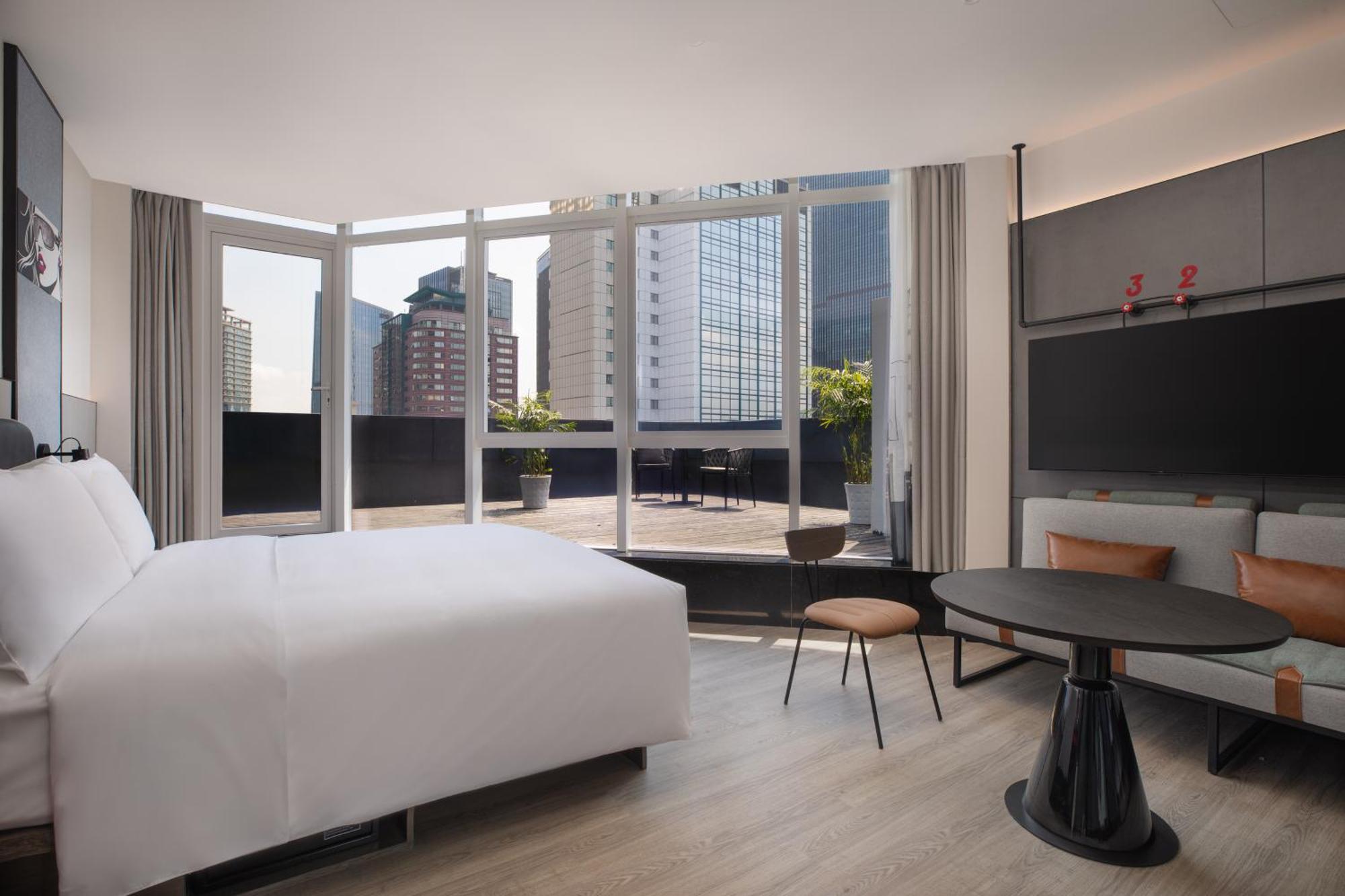Moxy Chongqing Exterior foto