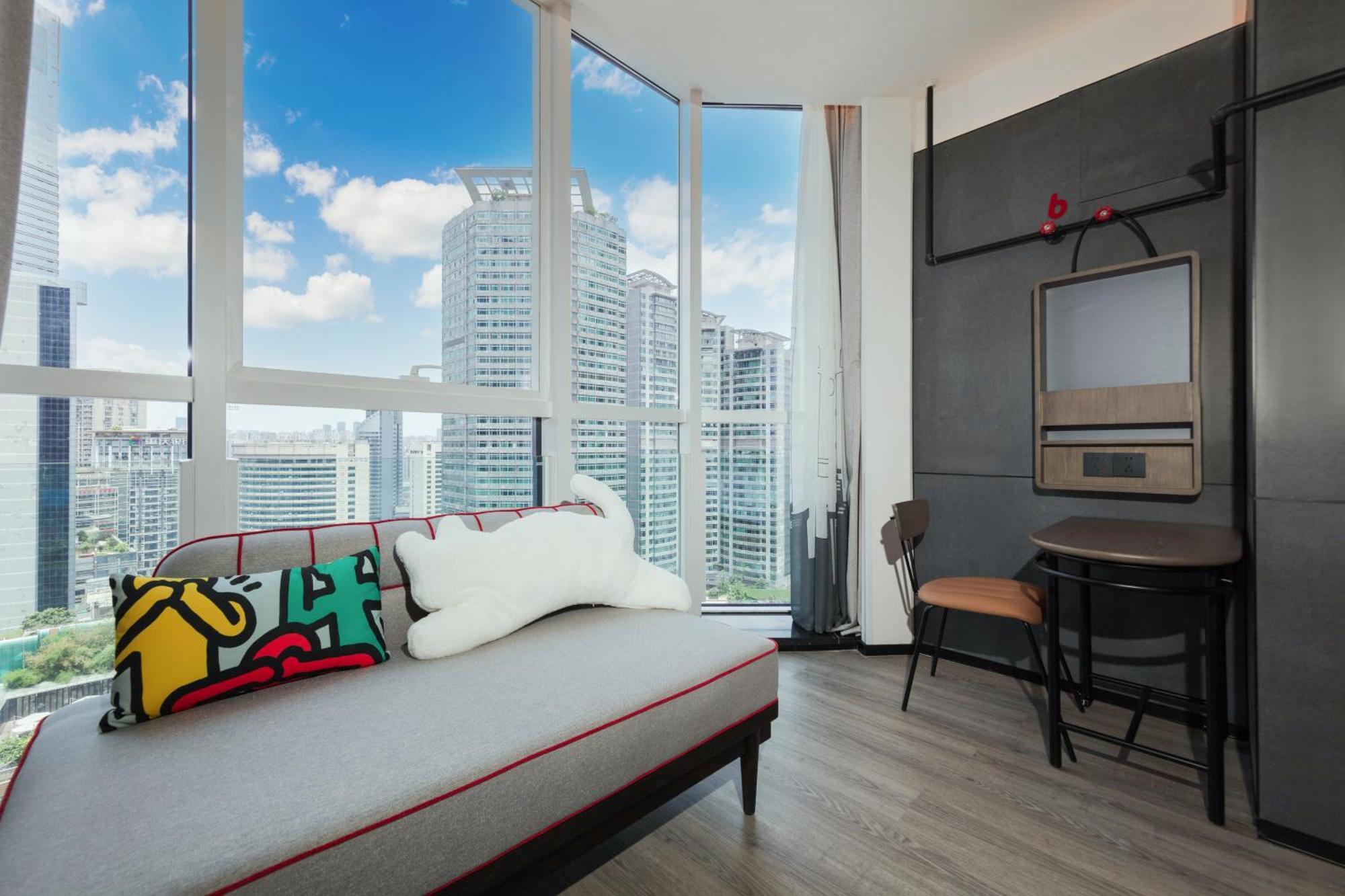 Moxy Chongqing Exterior foto