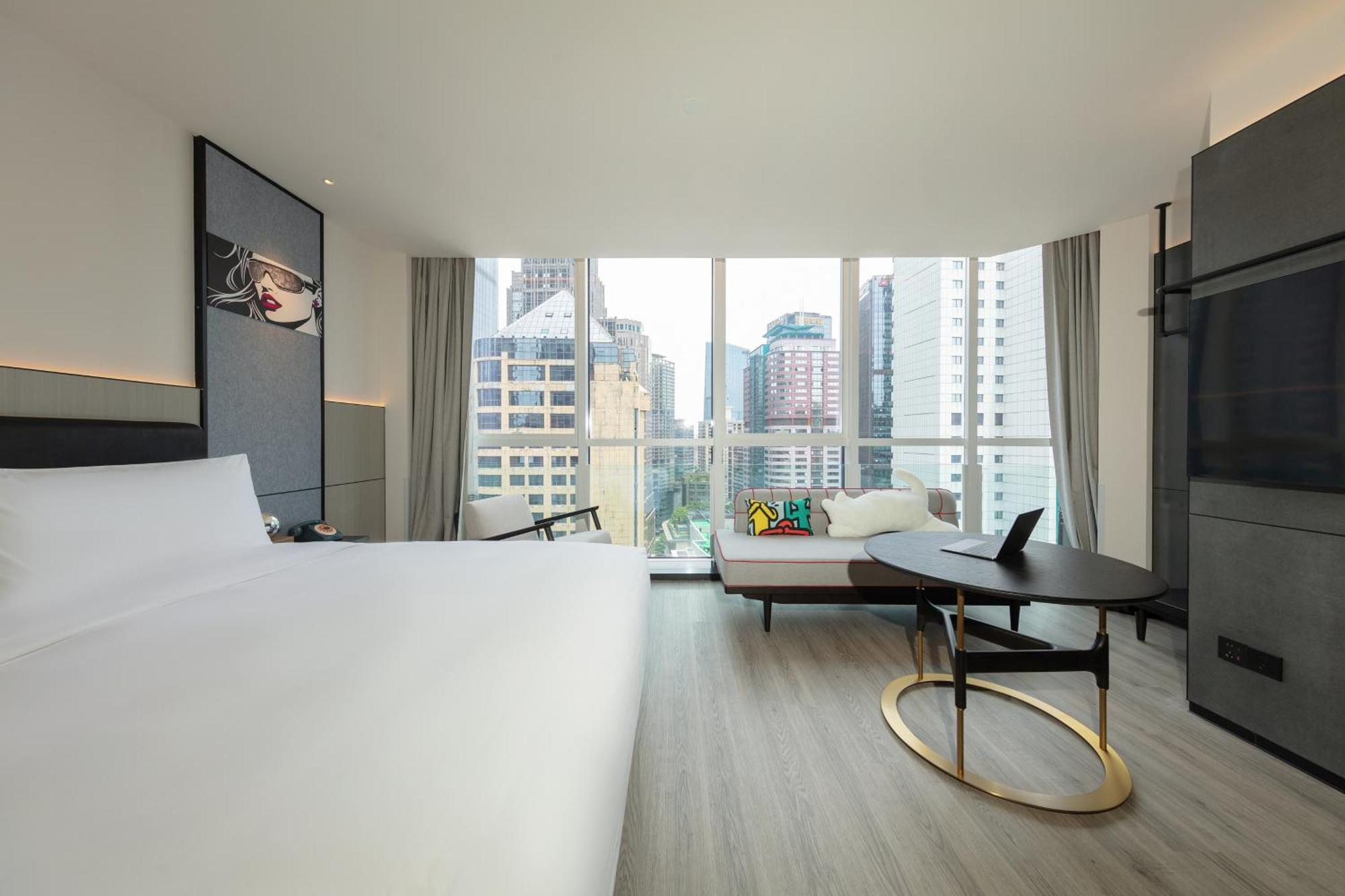 Moxy Chongqing Exterior foto