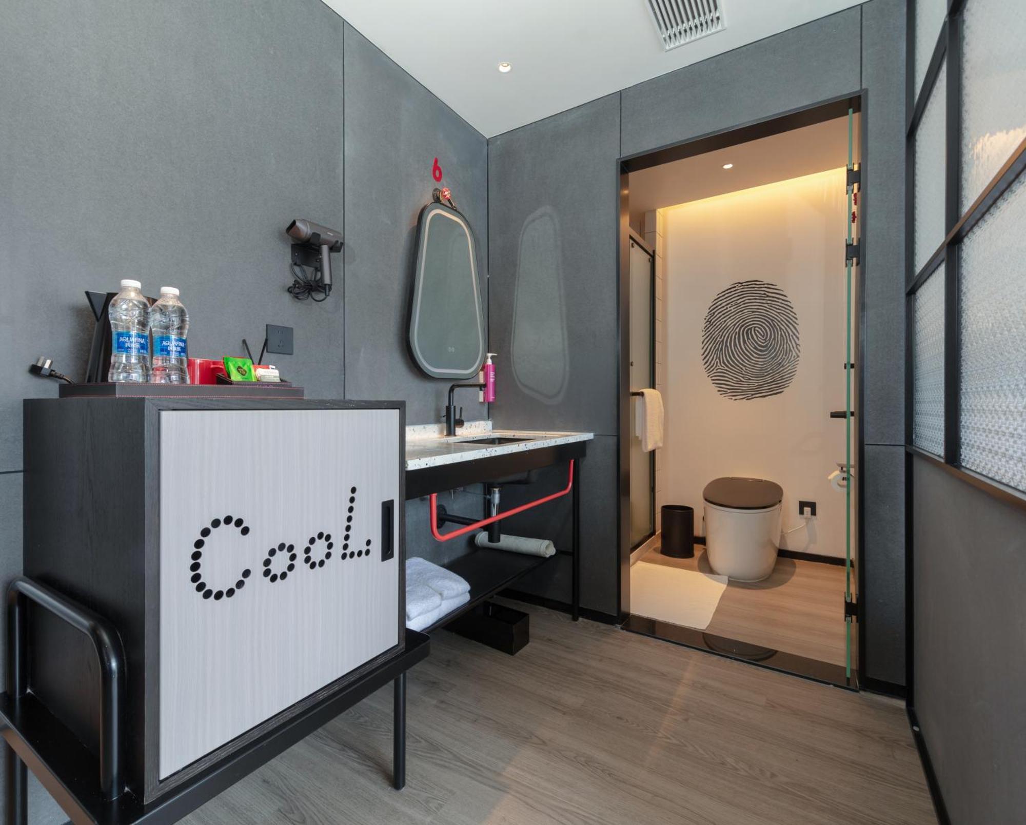 Moxy Chongqing Exterior foto