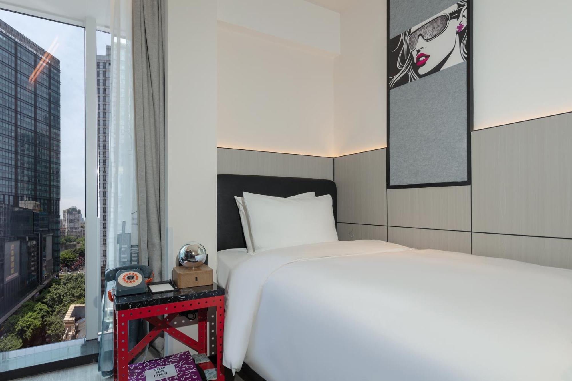 Moxy Chongqing Exterior foto