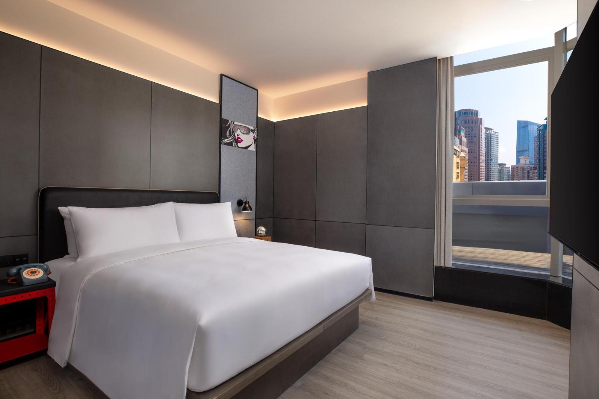 Moxy Chongqing Exterior foto