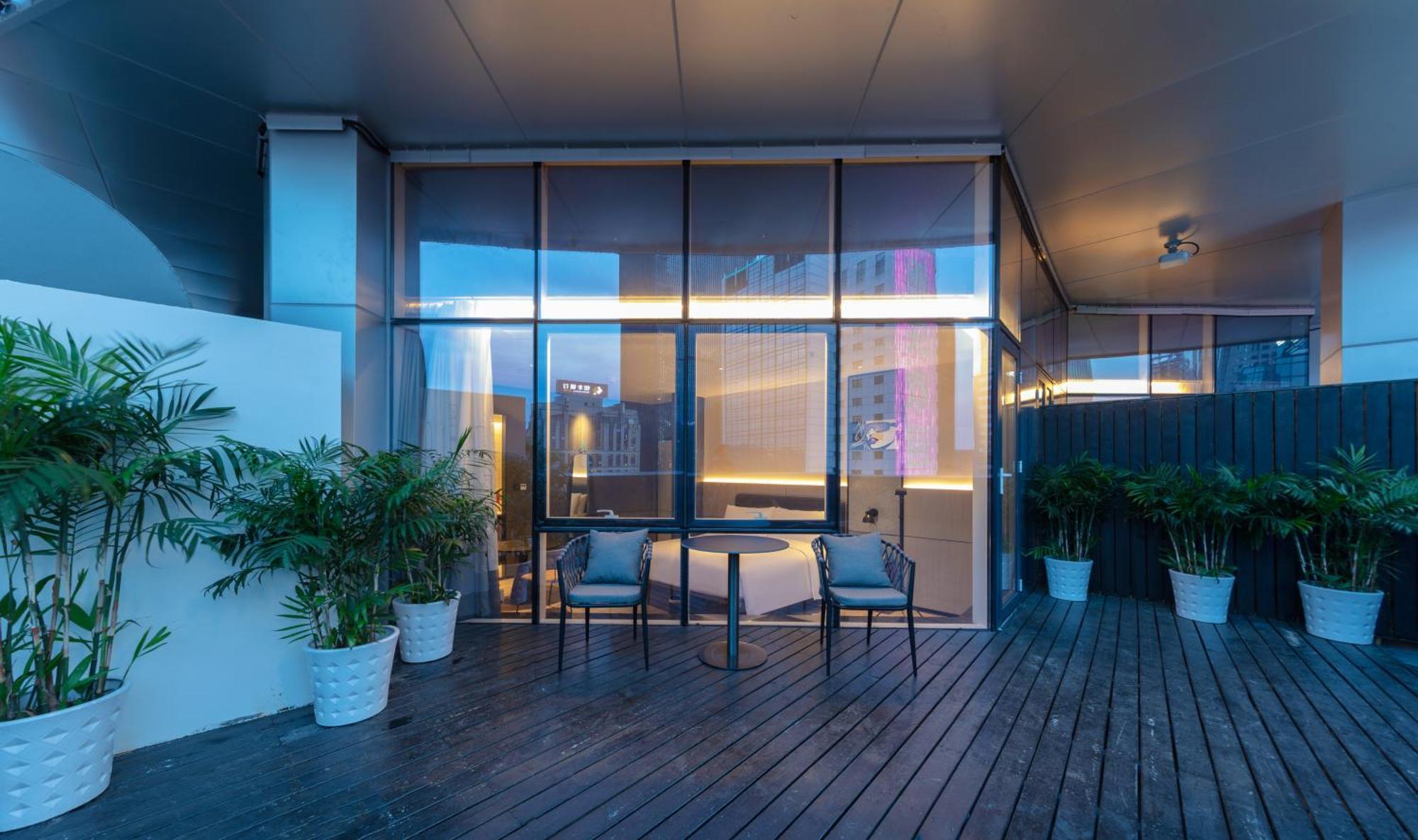 Moxy Chongqing Exterior foto