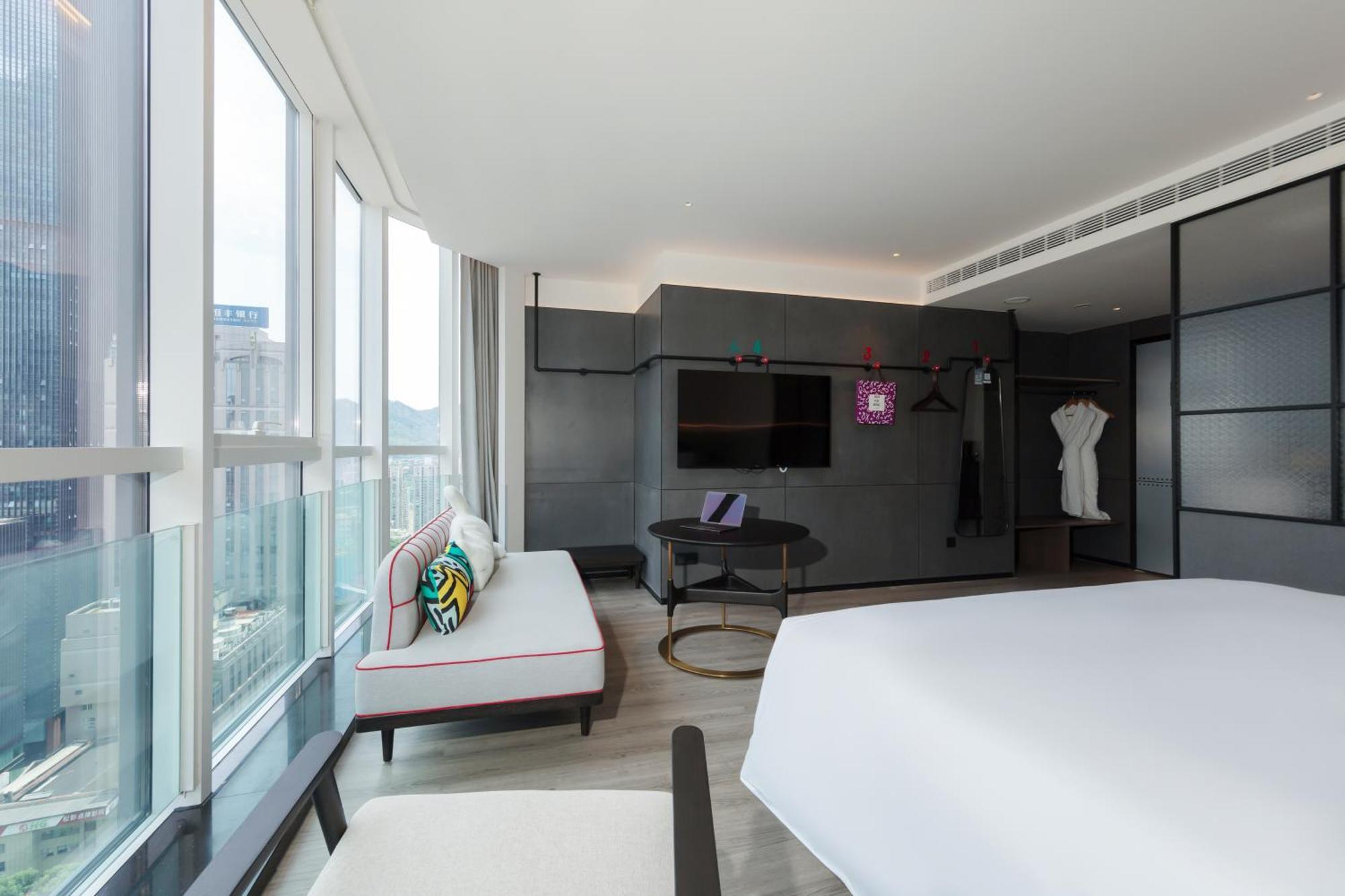 Moxy Chongqing Exterior foto