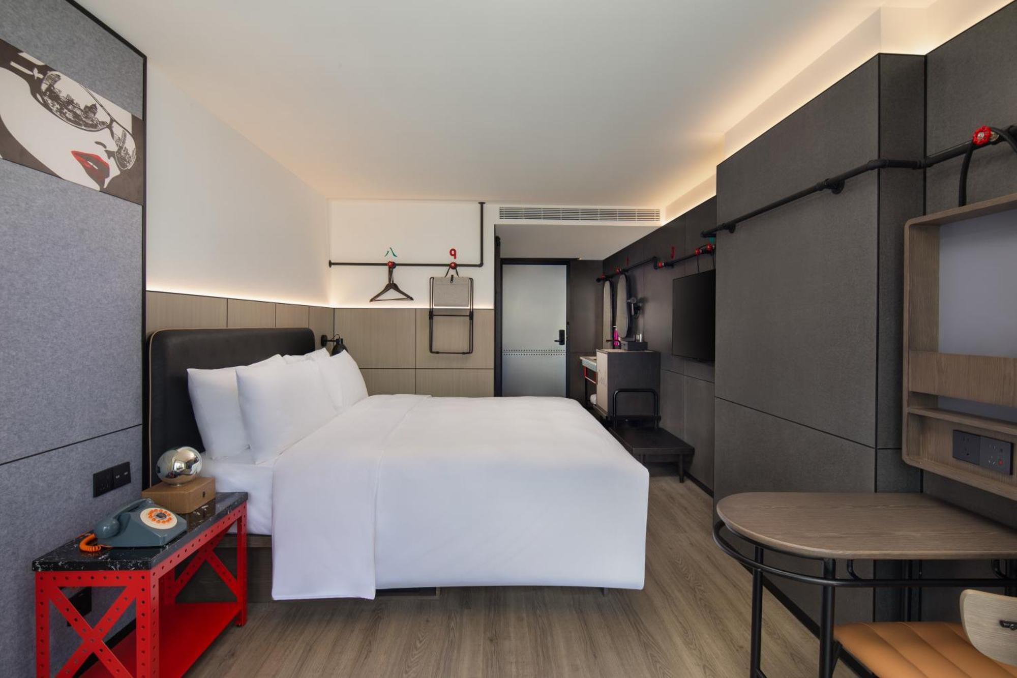 Moxy Chongqing Exterior foto