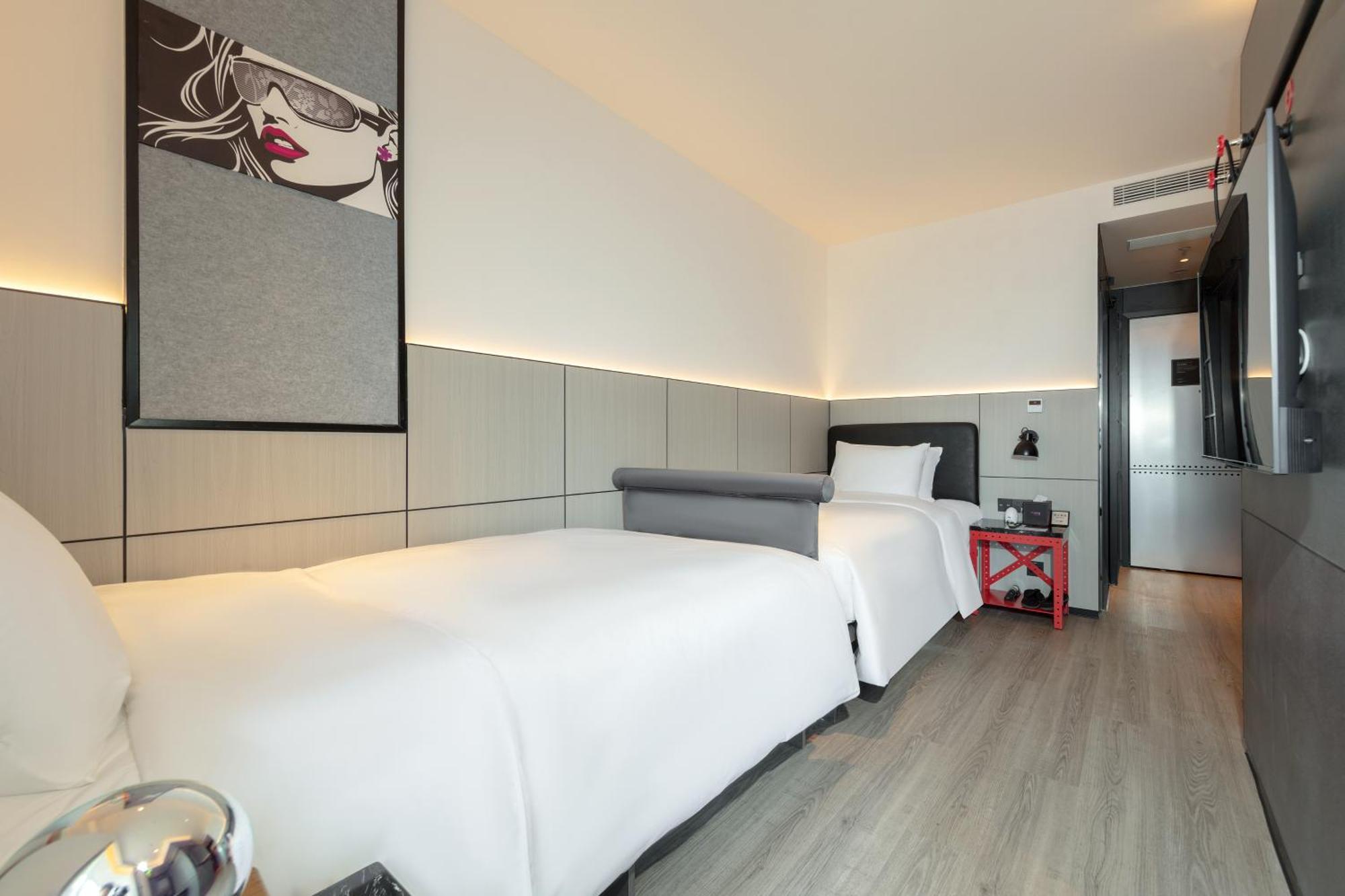 Moxy Chongqing Exterior foto