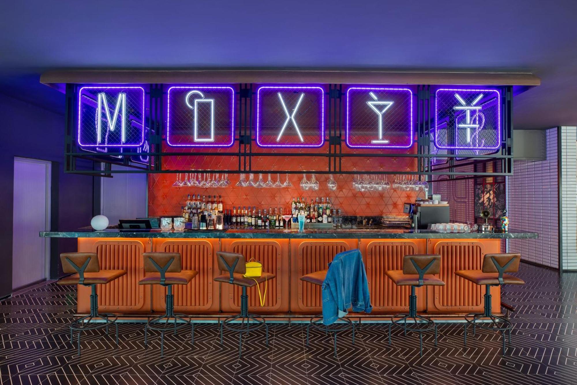Moxy Chongqing Exterior foto