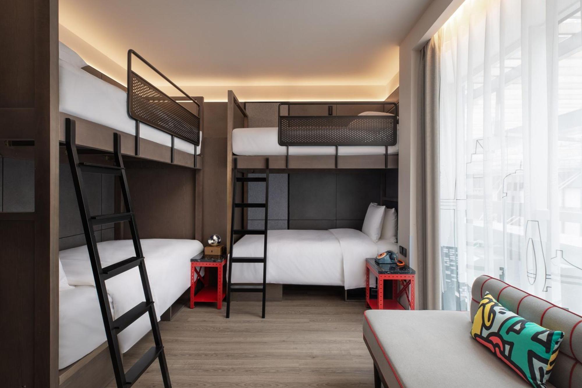 Moxy Chongqing Exterior foto