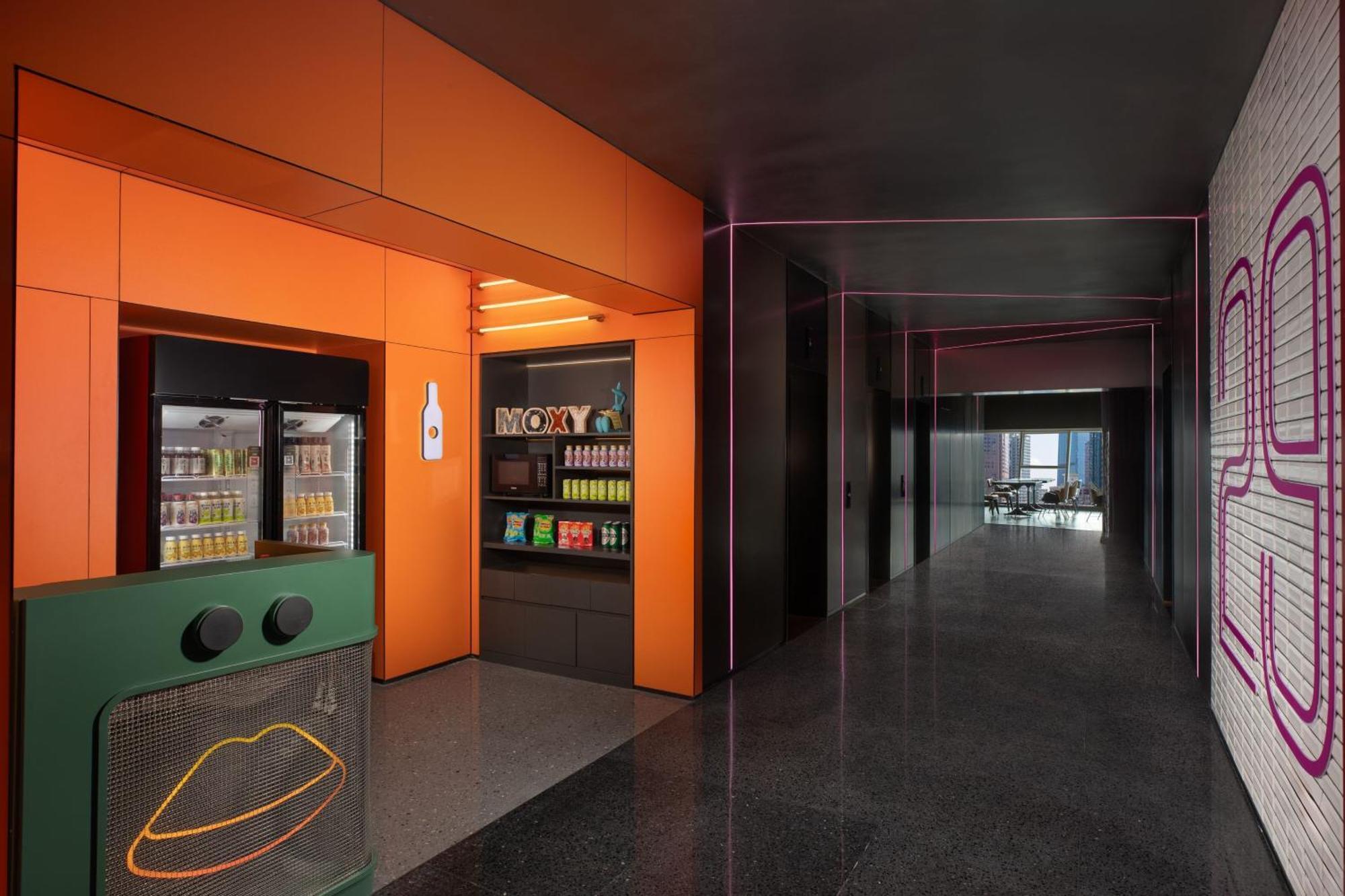 Moxy Chongqing Exterior foto