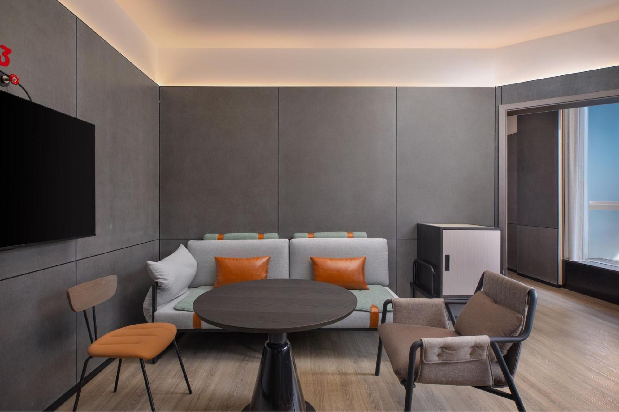 Moxy Chongqing Exterior foto
