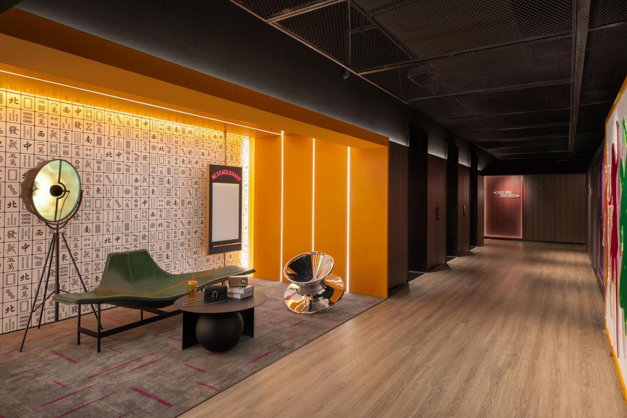Moxy Chongqing Exterior foto