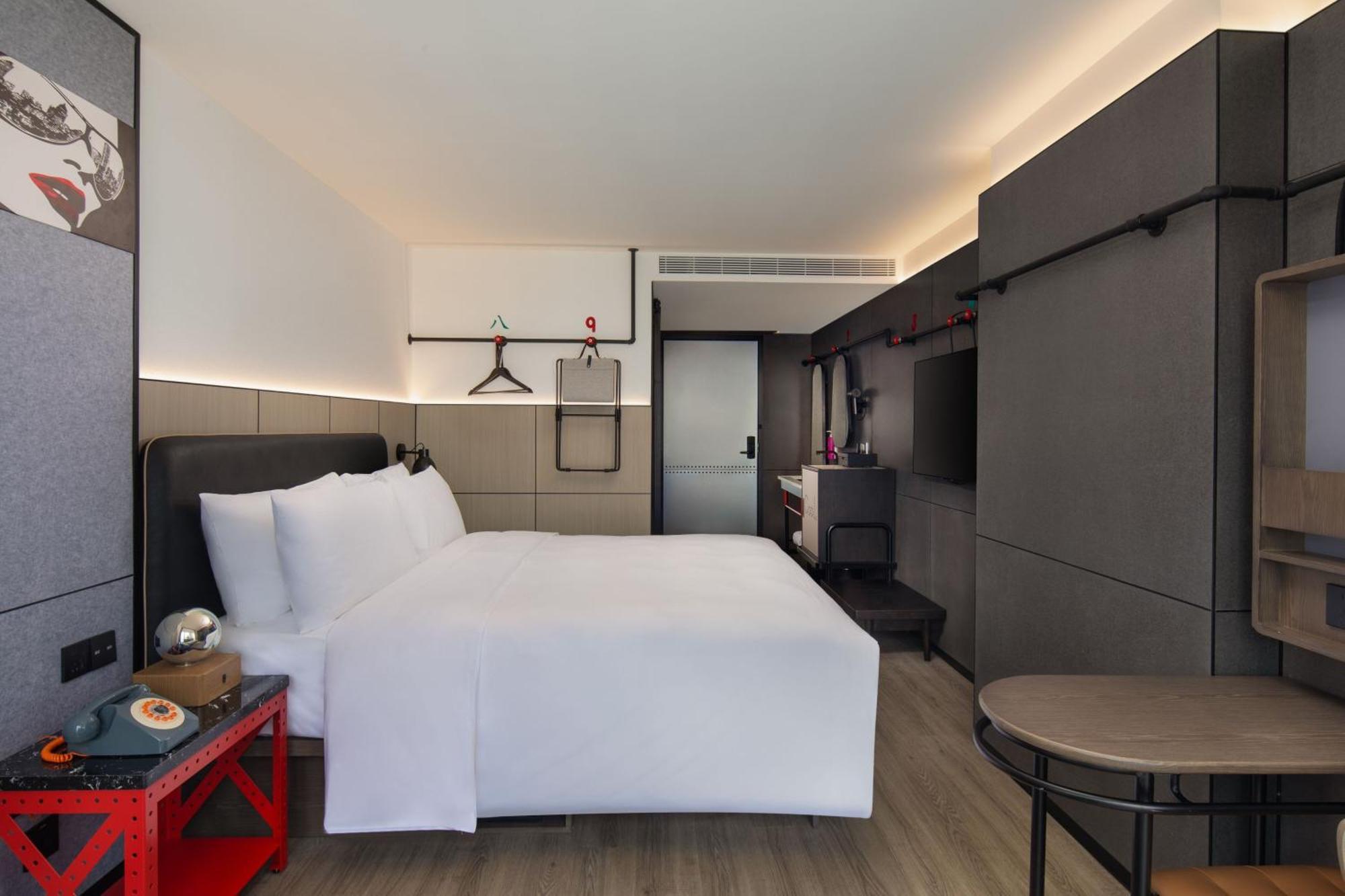 Moxy Chongqing Exterior foto