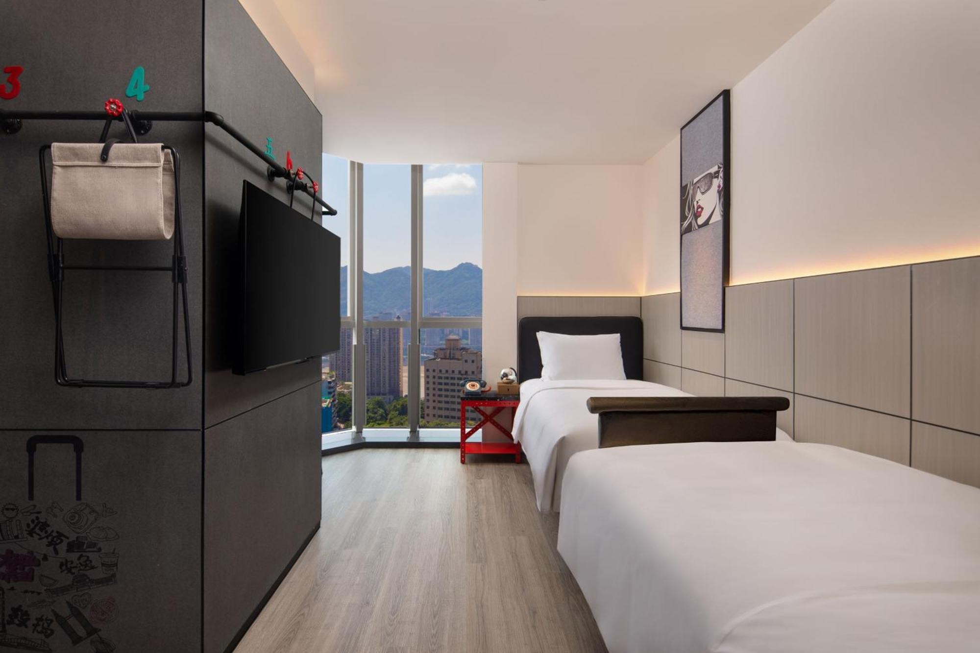 Moxy Chongqing Exterior foto