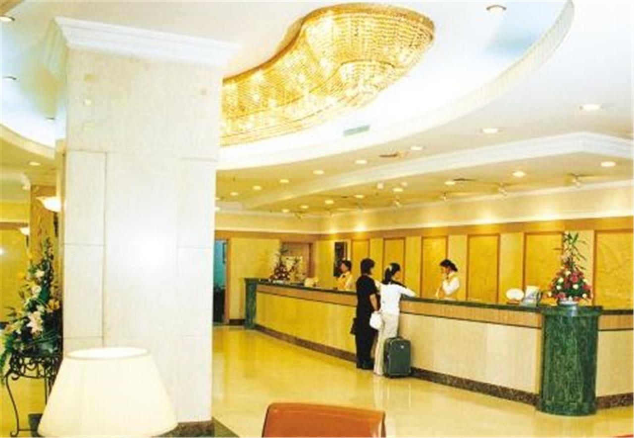 Moxy Chongqing Exterior foto